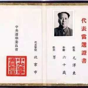 党史一起学 | 新中国第一次普选人民代表,为何如此重要?