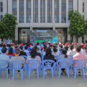 学党史办实事!车管所今天“开”进濠江产业园区