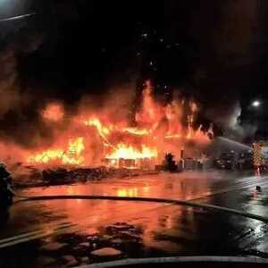 【科普】台湾高雄一大楼突发火灾已致46人死亡 用火安全要注意!