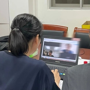 “线上”核实证人身份和案情调查——龙湖法院创新运用“AOL授权见证通” 高效审理民间借贷案件