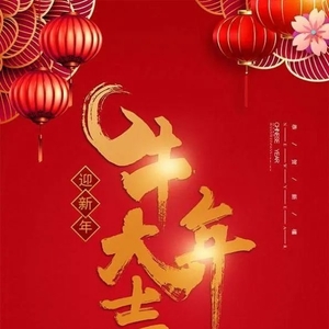 ＂龙湖政法＂给您拜年啦!