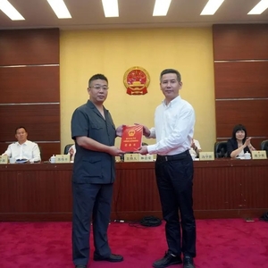 关于金平区人民法院代院长的任命
