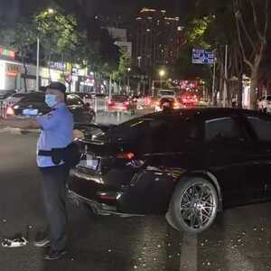 警灯常烁,警力常在——龙湖公安“大巡防”成效斐然