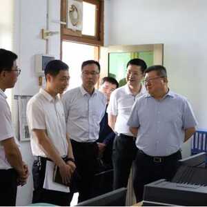 市纪委监委领导杨应雁同志率调研组到潮南区开展专题调研活动