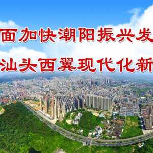 “潮阳发布”编辑部给您拜年了!