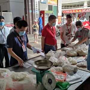 潮南区纪委监委迅速行动,积极作为 监督检查职能部门落实湿米粉安全生产经营责任情况