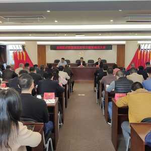 学党史 守初心 奋力推动纪检监察工作高质量发展——龙湖区纪委监委召开党史学习教育动员大会