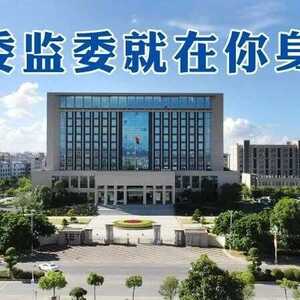 潮南区纪委监委廉政公益宣传片《纪委监委就在你身边》