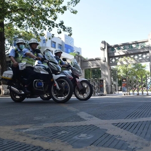 20个名额!初中以上学历可报!澄海交警招聘公告来了~