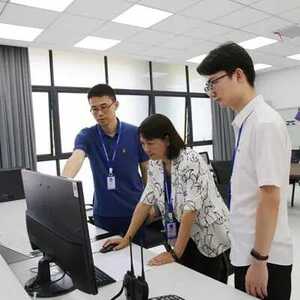 转隶后,她历练成纪检监察“尖兵”