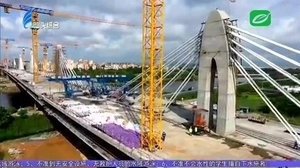 汕北大道龙湖段全线贯通