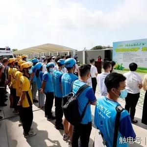 汕头龙湖:“我为群众办实事”新时代文明实践活动