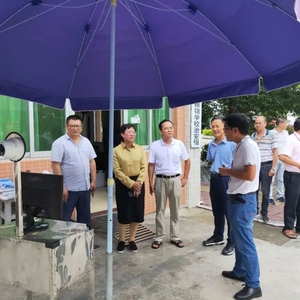潮南区纪委监委靠前精准监督 全力护航校园安全有序开学复课
