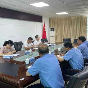南澳县委书记柯茂到县检察院调研督导队伍教育整顿工作