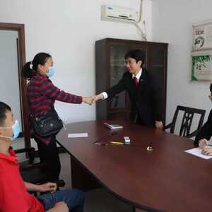 龙湖法院“创建'片区法官'制度”入选“汕头法院司法为民十大实事”