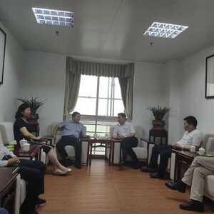 龙湖区人大常委会赴潮南区学习交流