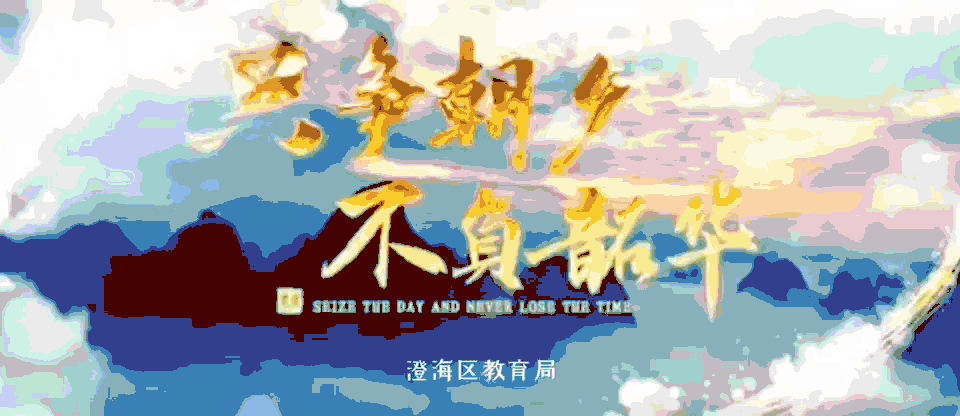 干净有序迎春节  澄海教育在行动 ——我区各中小学校组织开展“干净有序迎春节”专题活动