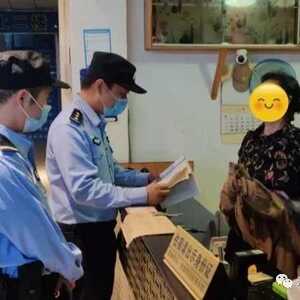 澄海公安开展统一清查行动!