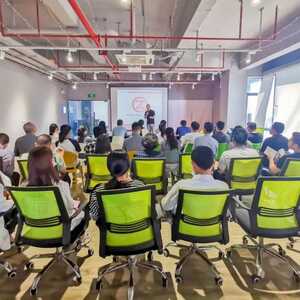 今年已发放此类补贴近300万元!濠江这场宣讲会“因企宣策”