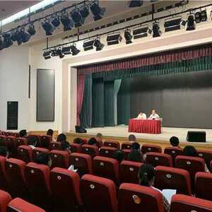 龙湖区文广旅体局召开旅游行业疫情防控工作会议