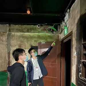 “密室逃脱”存隐患 监督检查促整改|龙湖区开展密逃类场所监督检查工作