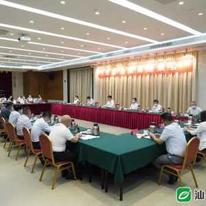 “工业立市、产业强市”汕头如何发力?跟着市委书记的调研步伐一探究竟