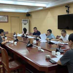【政法动态】市中院对龙湖法院开展清案督导调研工作