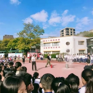 安全无小事,警钟需长鸣——龙头小学开展校园安全主题教育活动
