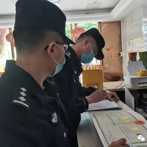 犯罪活动零容忍!澄海公安开展统一清查行动