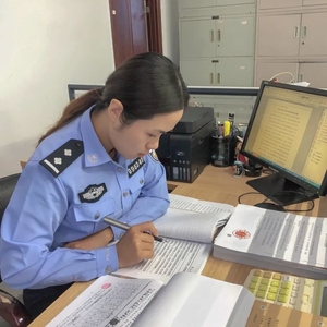 好样的!濠江这位女民警