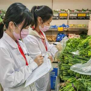 你点我检!@濠江人,食品安全抽检什么,你说了算!