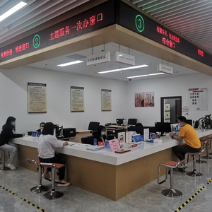 【我为群众办实事】濠江区行政服务中心:全省首创动漫办事图引便民惠民