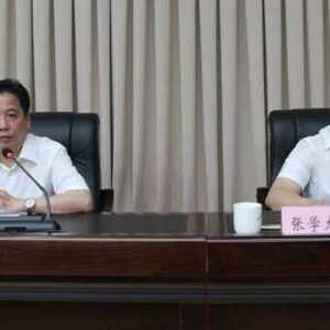 【重磅】张学龙接任汕头市潮南区委书记,交接仪式下午举行