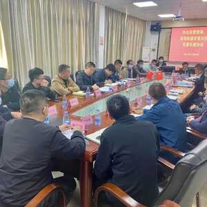 【工作动态】市应急管理局开展乡村振兴驻镇帮镇扶村调研活动暨与滨海街道社区党建共建活动