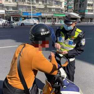 【“摩电”整治】重拳整治摩电交通违法,汕头交警在行动!