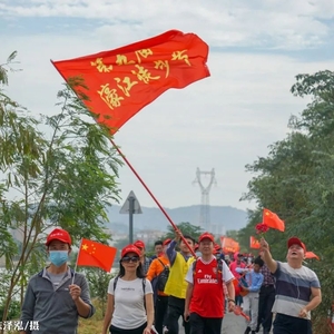 就在周日!第六届濠江徒步节来了!名额有限 报名从速