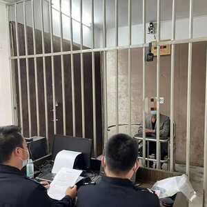 南澳一窃贼凌晨作案,警方当天告破案件