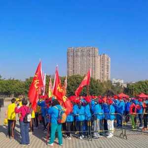 快看你上镜了吗?今天徒步节海量美图来了