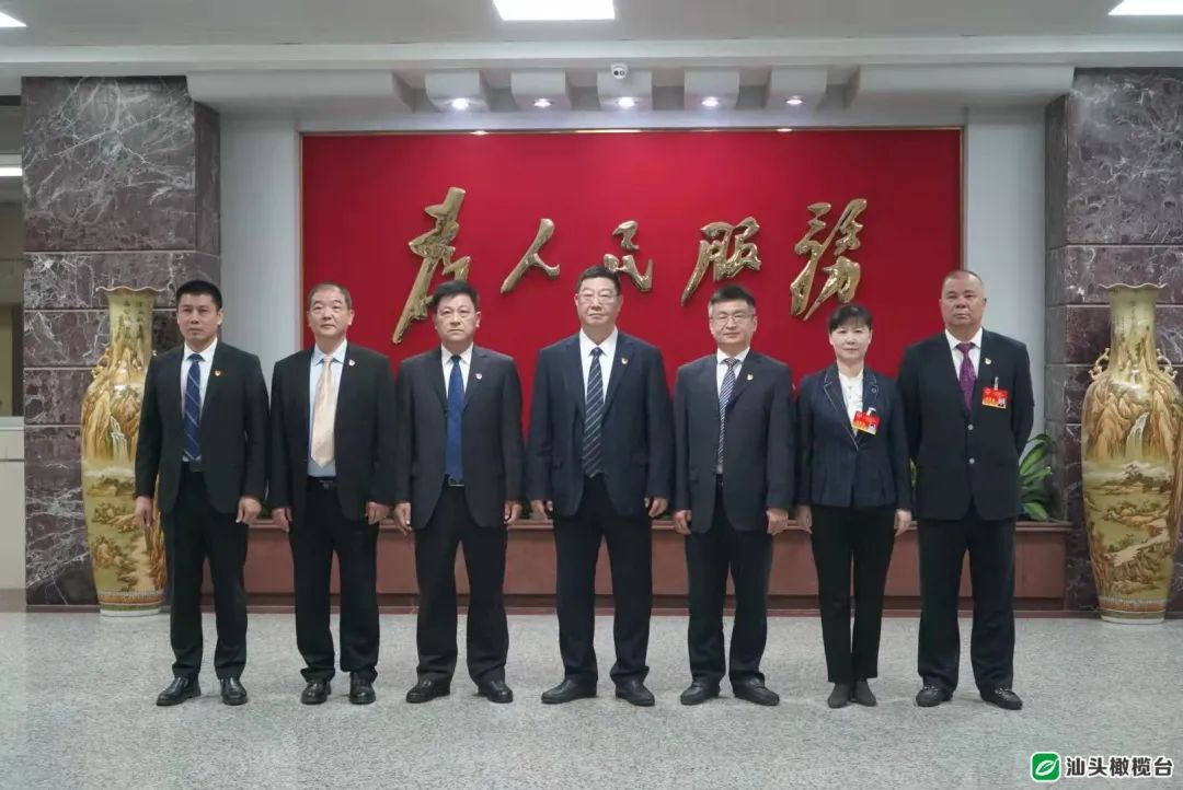 汕头市各区县新一届区县人大常委会区县人民政府区县政协领导班子齐