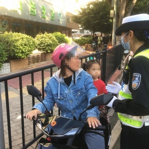 全警上路!汕头交警积极投身“潮汐勤务”,用心守护这座城......