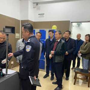 【政法动态】龙湖区开展2020年度公安工作评议
