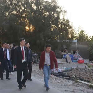 大学习深调研真落实丨南澳县人民检察院深入云澳镇荖园村开展调研