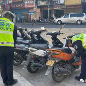 非法改装、飙车炸街?澄海交警:严厉打击!