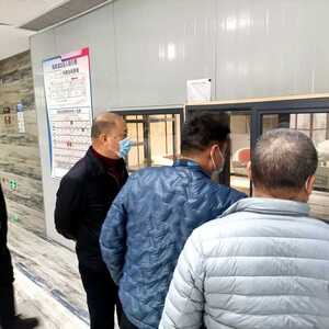 【转发】市安委办组织开展集中隔离医学观察点安全防范督导检查