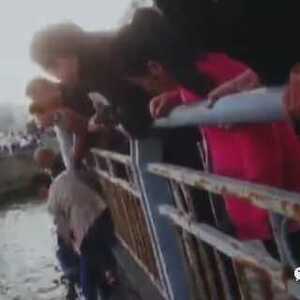 见义勇为扬正气  走访慰问暖人心