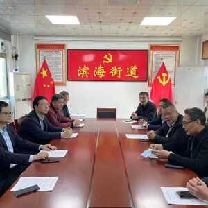 【政法动态】龙湖区领导带队到濠江区、金平区交流学习社会治理工作