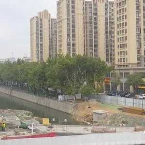 金环路高架桥明天开放试通行