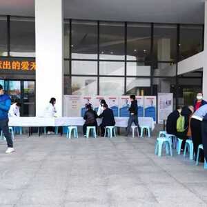 2021年的最后一天,114名“热血”濠江人做了这件事