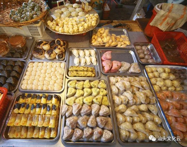 四季美食 | 潮汕“粿”真有文化!