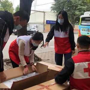 迎新春送慰问  关爱困难群众